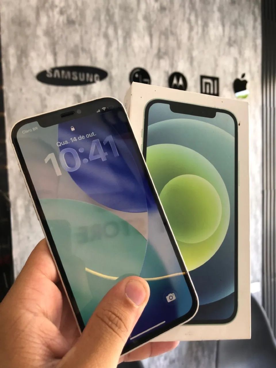 iPhone 12 128 Gb (leia)  - Foto 3
