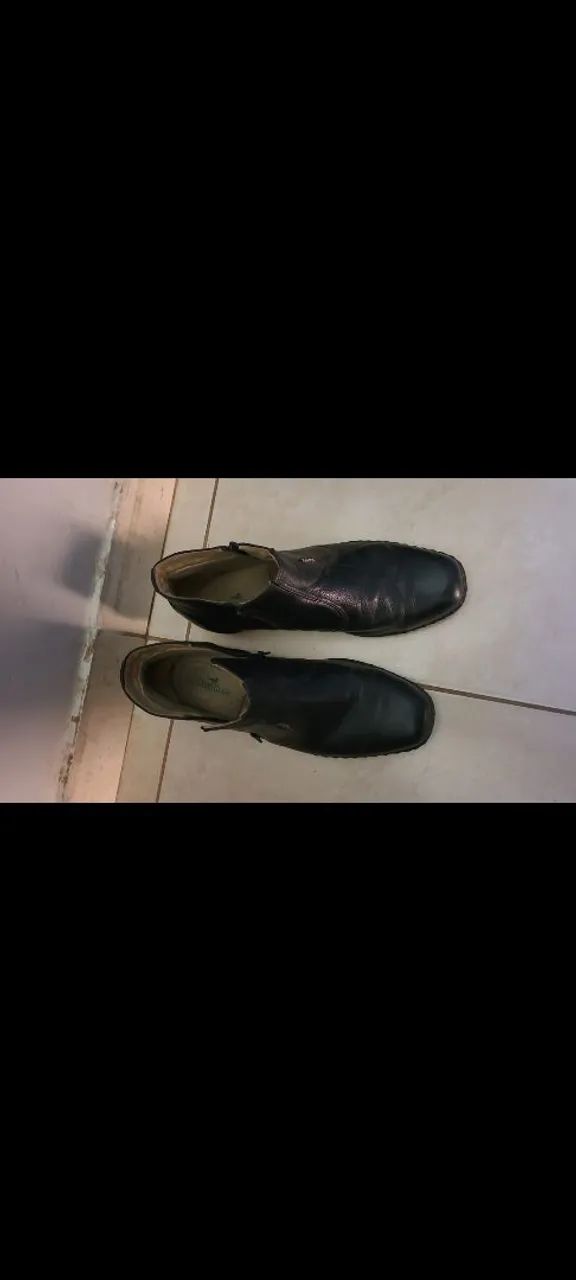 TENIS E BOTAS SEMI NOVOS  - Foto 5