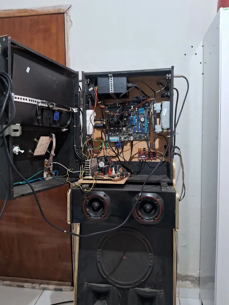 Máquina karaoke, vídeo karaoke, jukebox - Foto 4