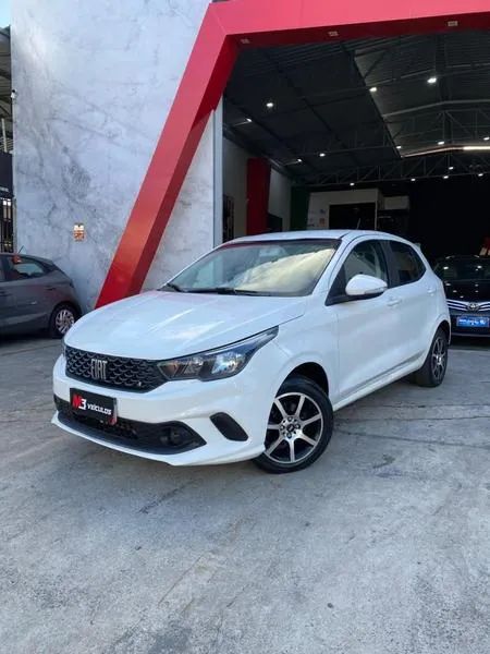 Fiat Argo 1.0 6V Flex. 2022 - Foto 2