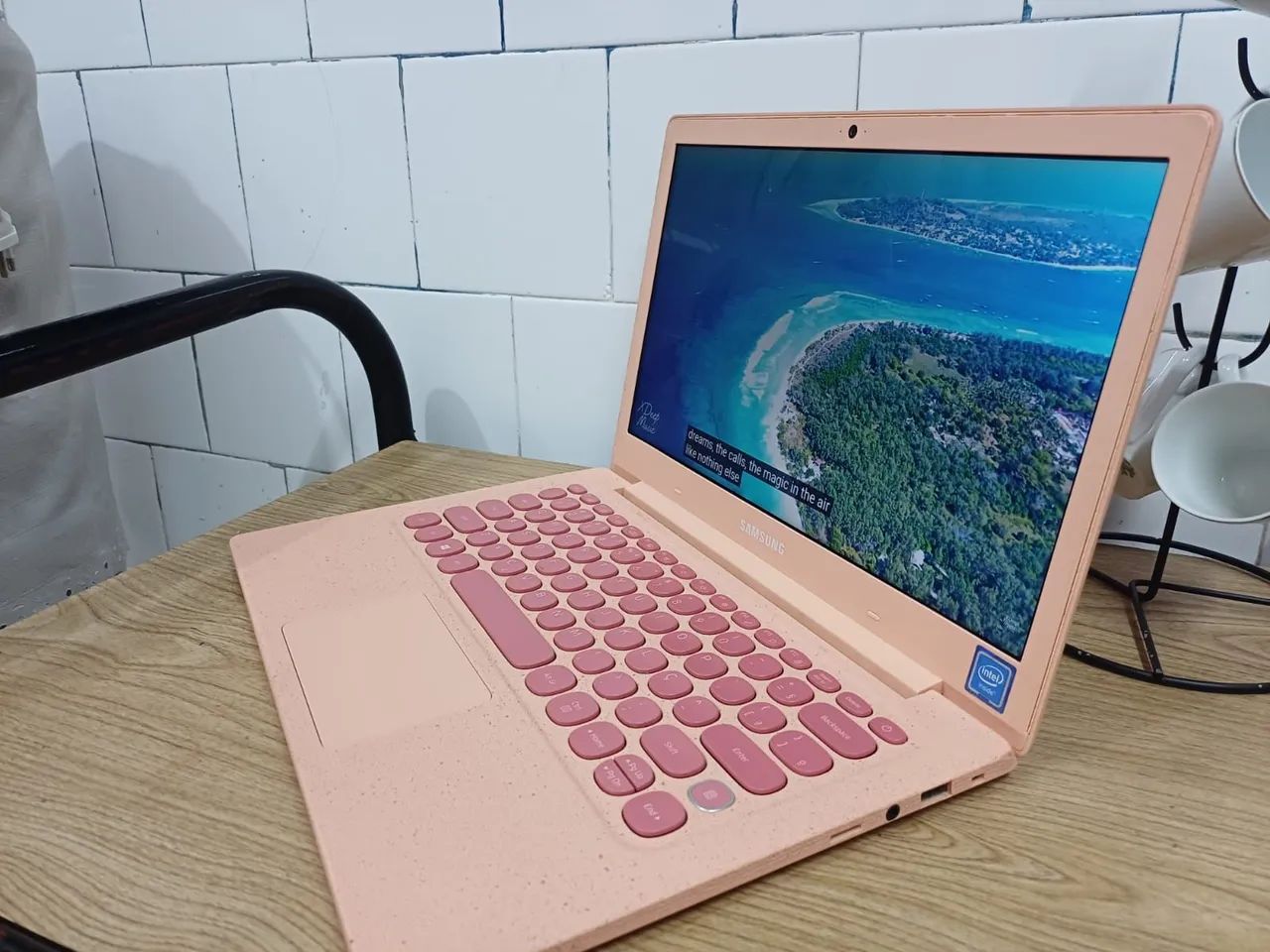 Lindo notebook Samsung  - Foto 3