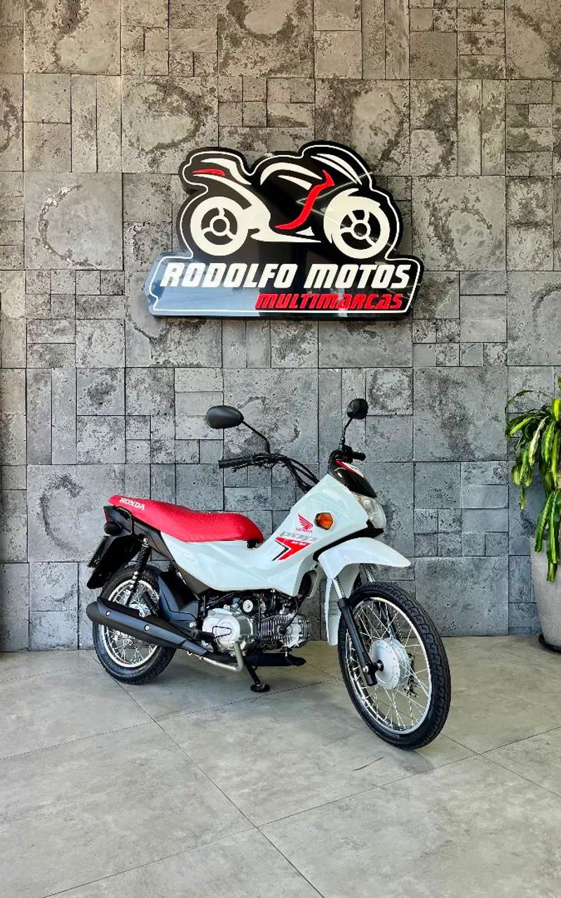Honda POP 110 ES 2026 MUITO NOVA - Foto 3