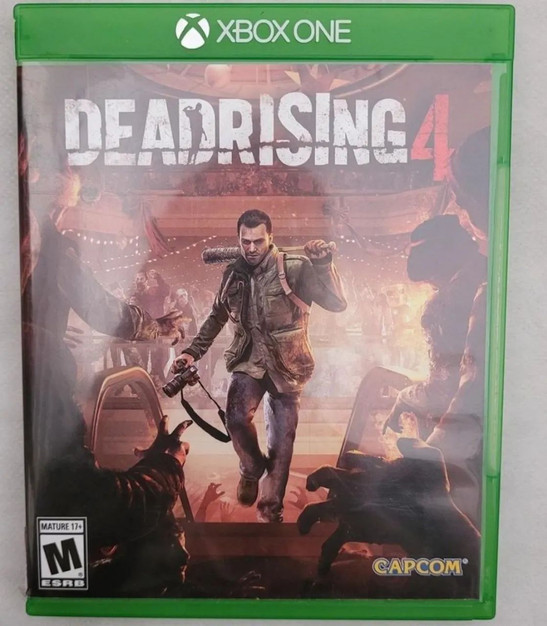 Jogo Dead Rising 4
