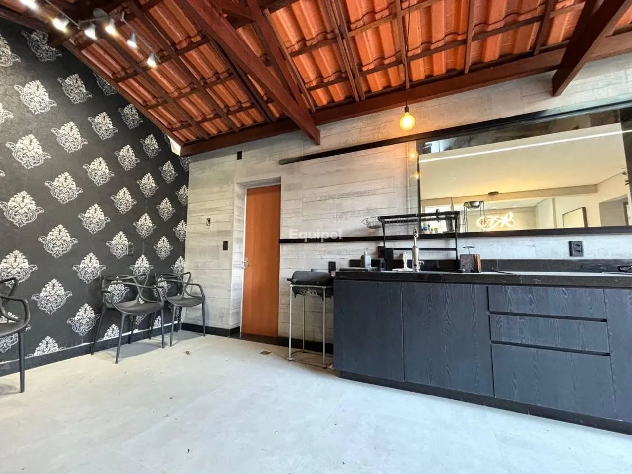 Apartamento 2 Quartos para Alugar | 185m², Área Externa e 1 Suíte - Foto 4