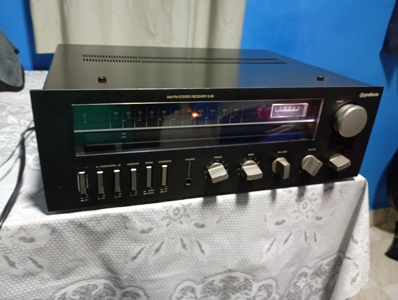 Receiver gradiente s96 - Foto 3