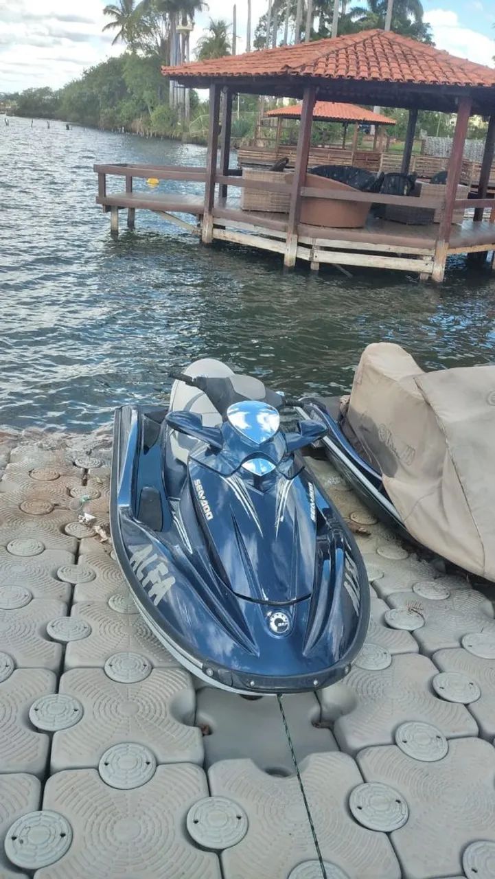 Jet ski Seadoo gti 155 2011 - Foto 2
