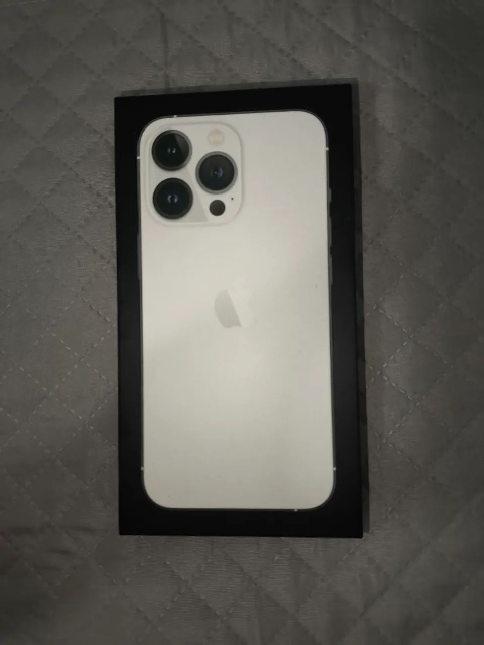 IPHONE 13 PRO (128gb) - PRATA  - Foto 4