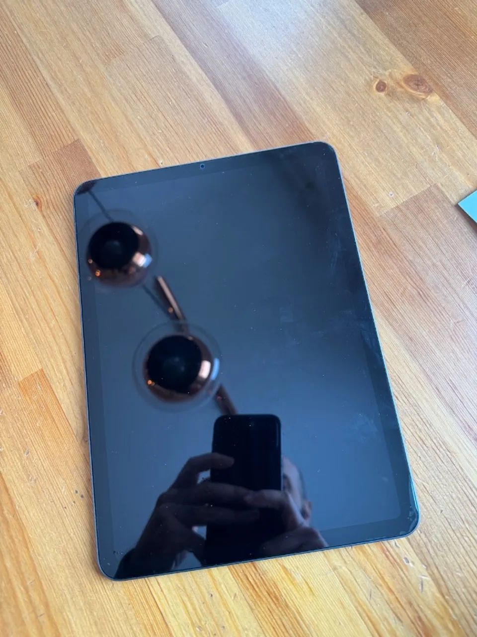 Apple iPad Air 5a geração 64gb Space Grey - Foto 4