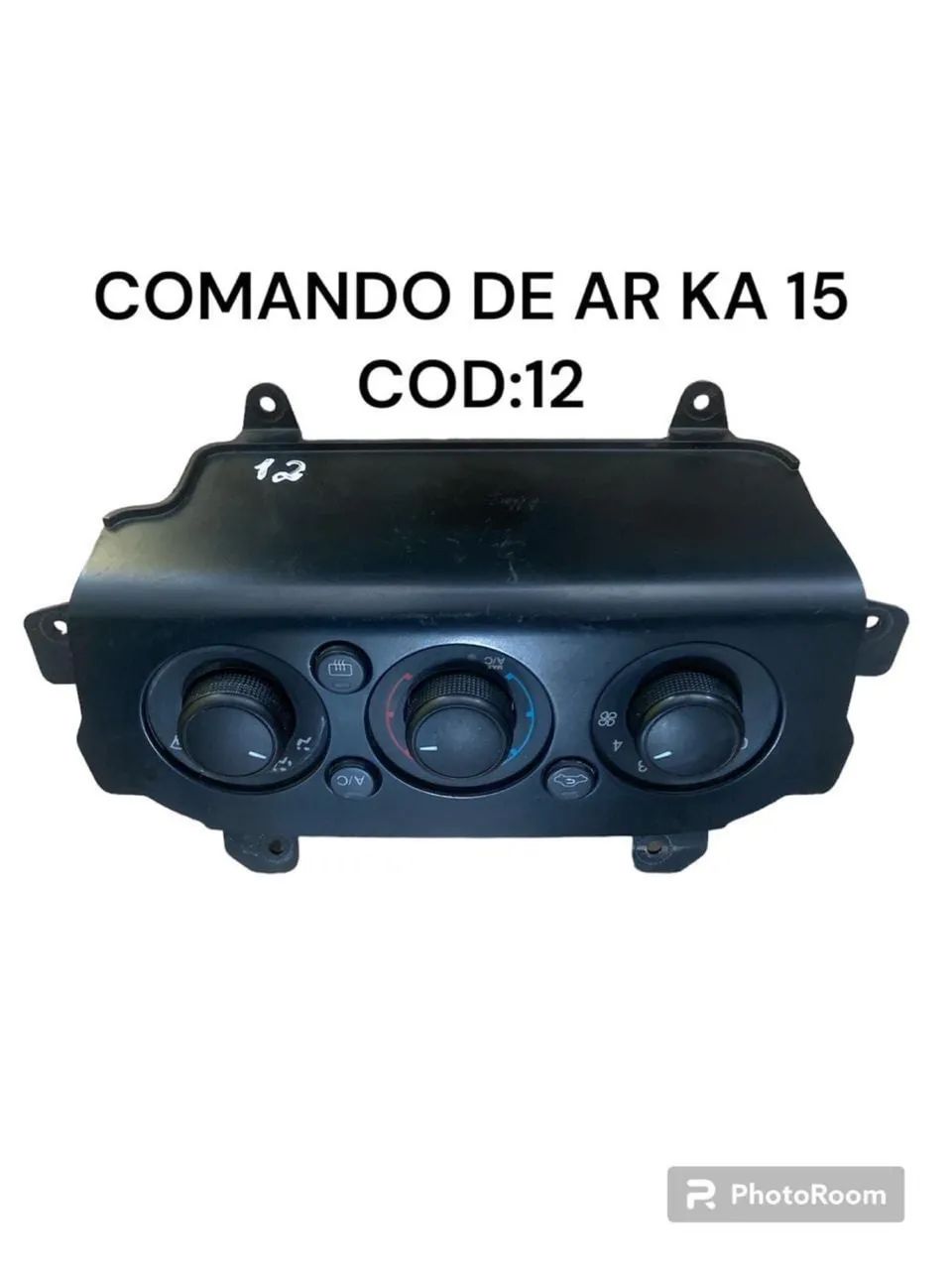 Comando de ar ka 15