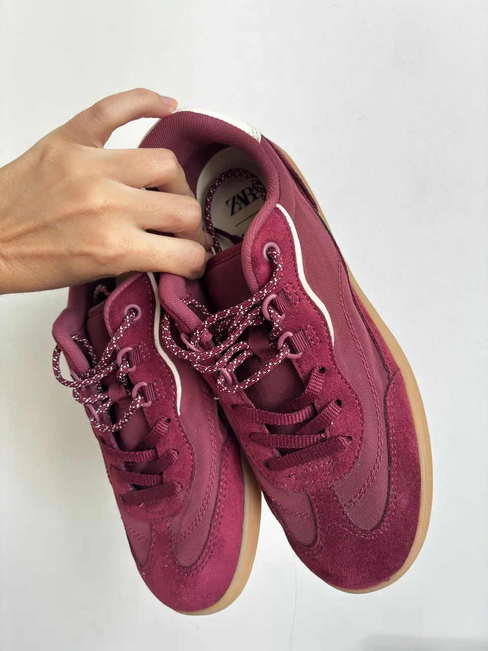 Tênis Zara 34 - Foto 2