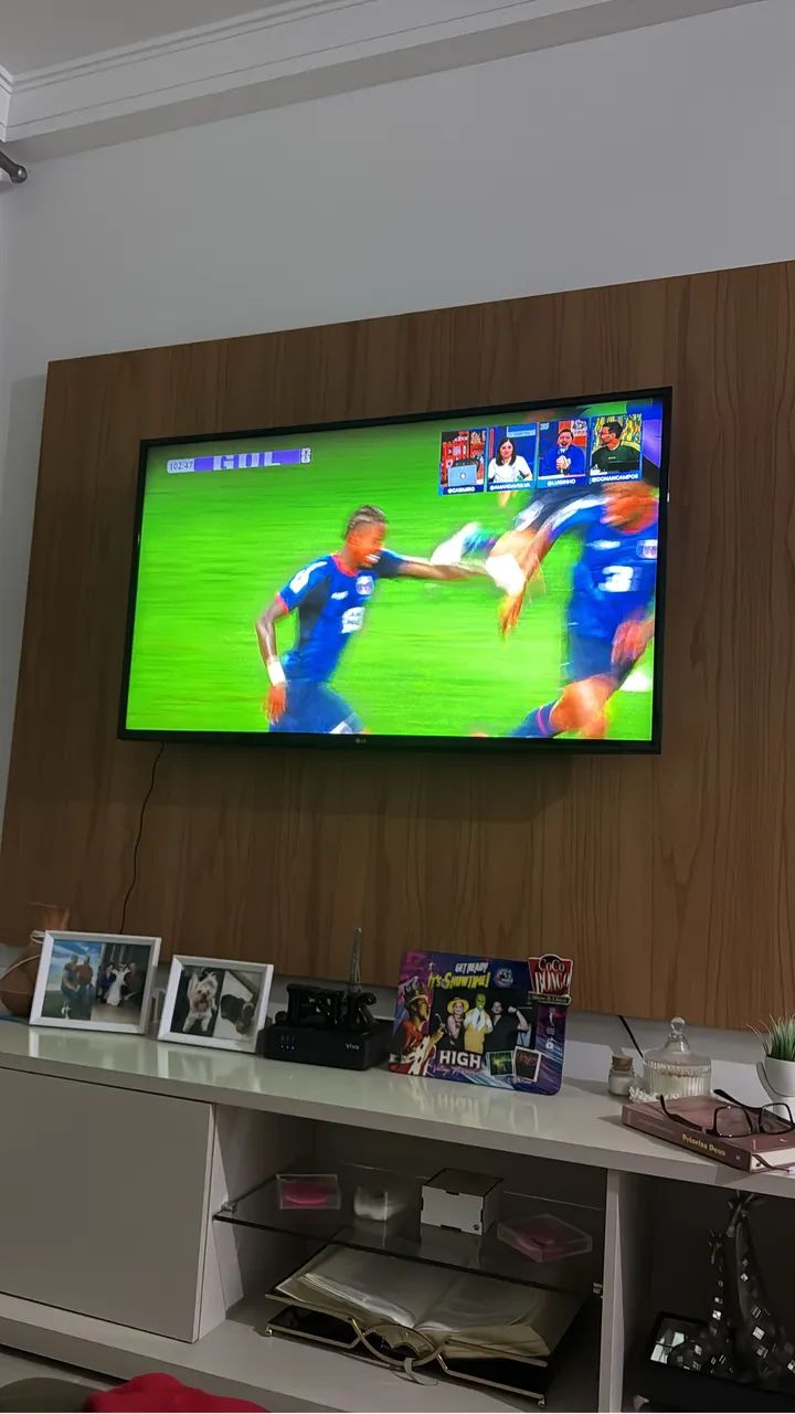 Painel para TV em MDF - Foto 2