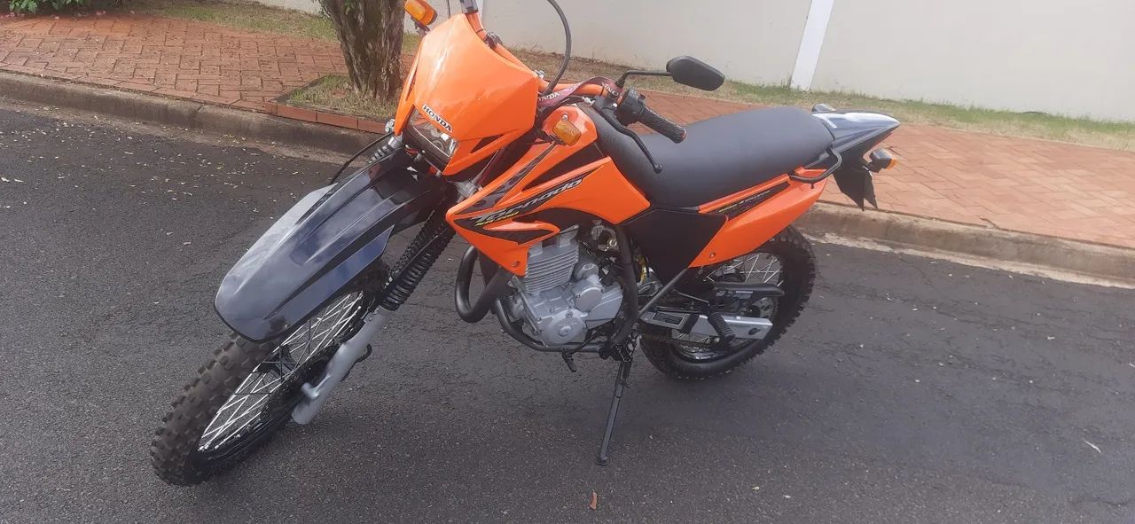 XR 250 TORNADO - Foto 5