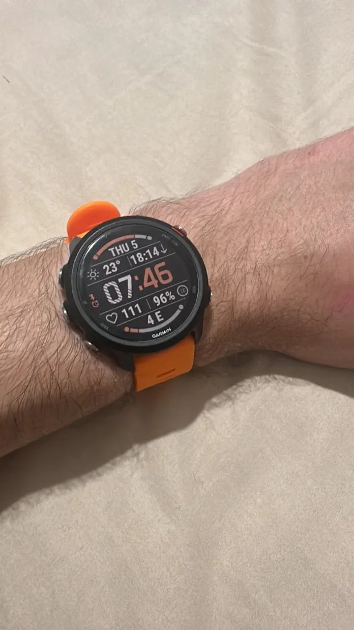 Garmin Forerunner 245 Music