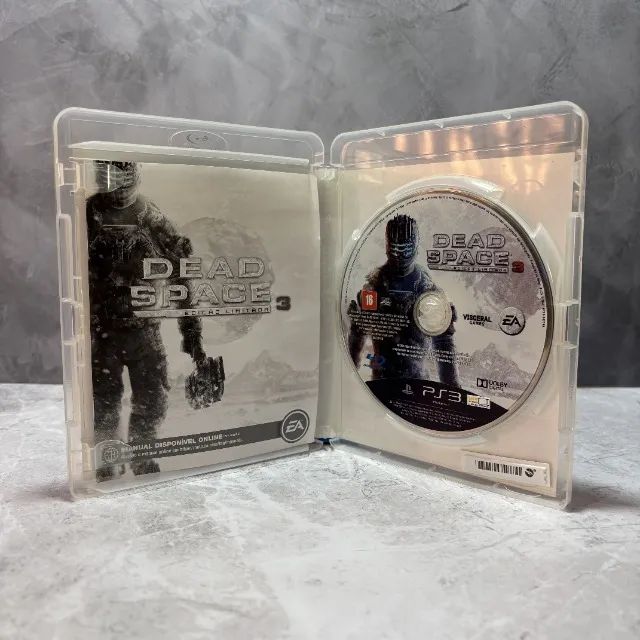 Dead Space 3 PS3 - Foto 3