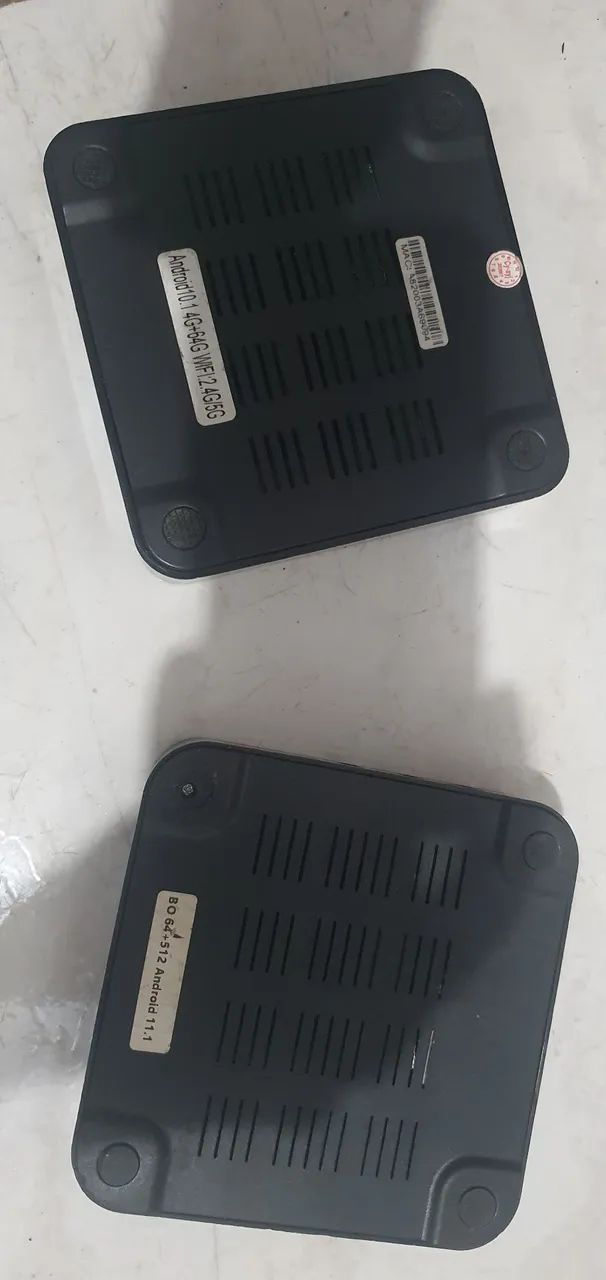 Vendo 2 smartv box funcionando  - Foto 2