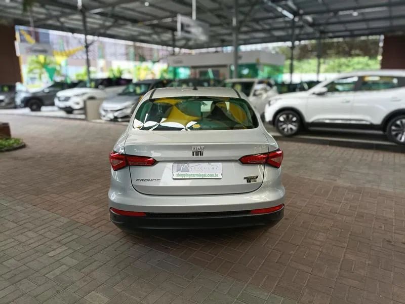 Fiat Cronos Drive 1.0 6V 2024 - Foto 5