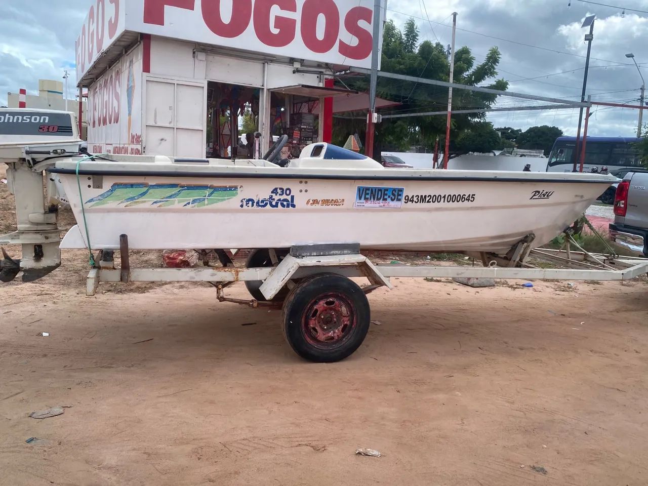 Barco a Venda - Foto 5