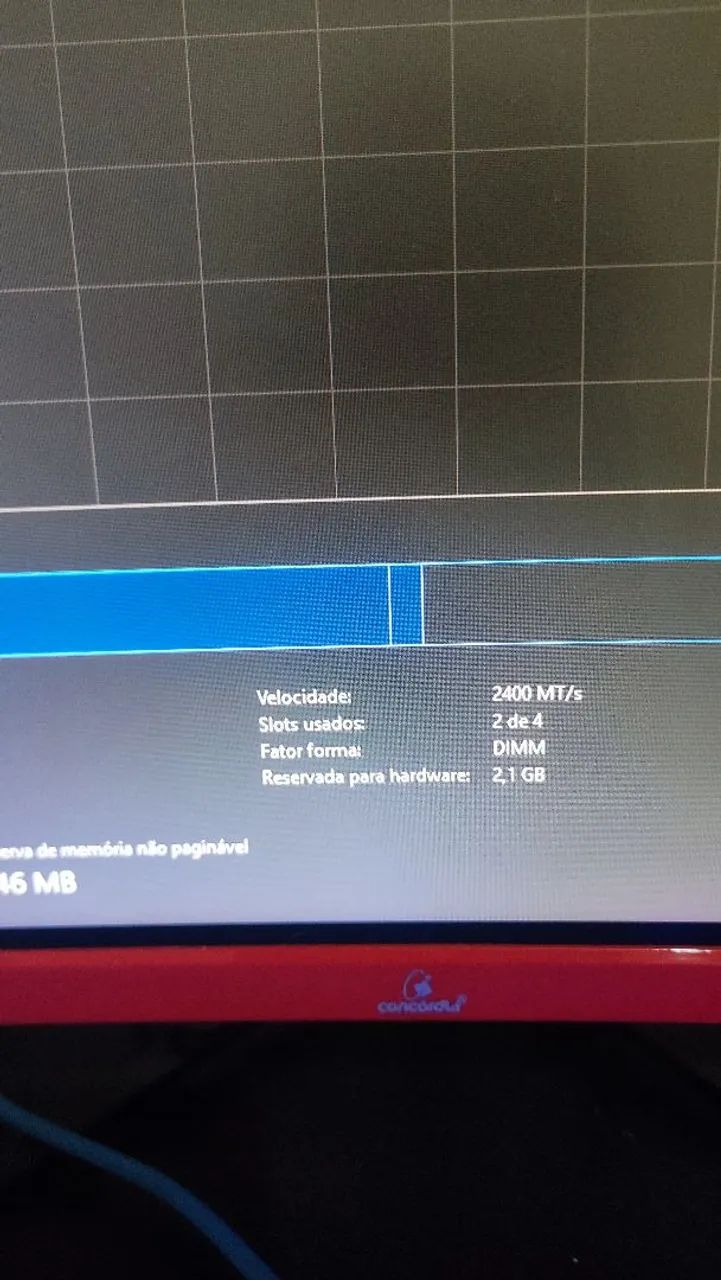 Memória RAM ddr4 8gb  - Foto 3