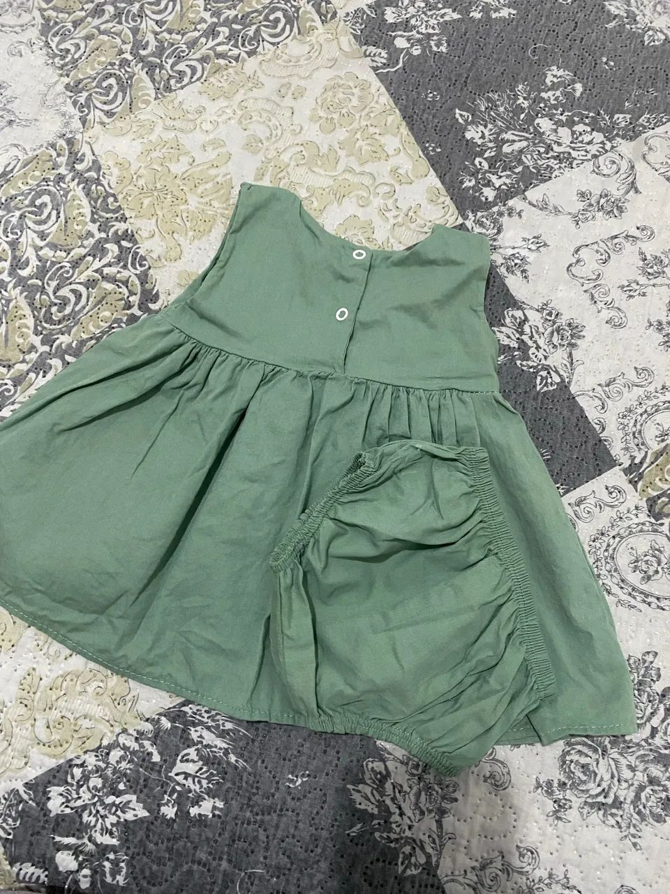 Vestido de bebê  - Foto 2