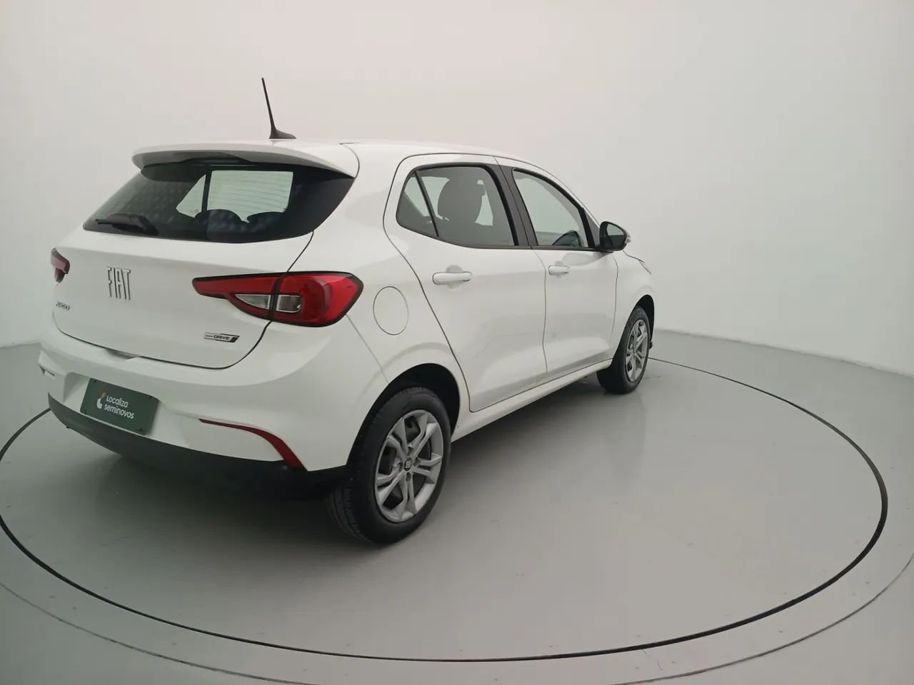 Fiat Argo Drive 1.0 Firefly 2026 - Foto 5