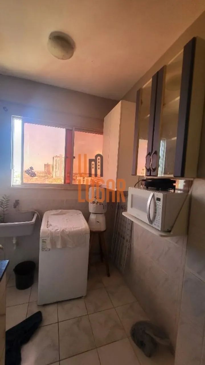 Um Lugar Imóveis Aluga: Apartamento Mobiliado para temporada no Ed. Reno - Pedreira - Foto 6