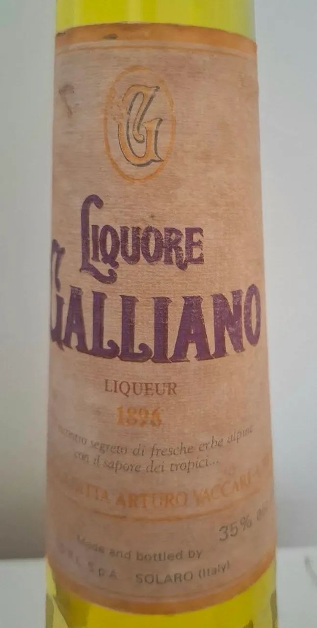 Liquore Galliano - Foto 2