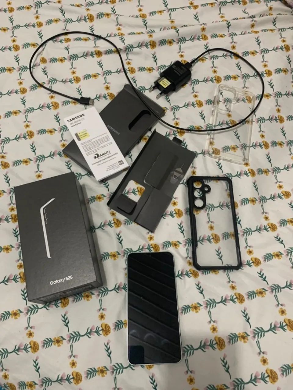 Samsung S25  256gb - Foto 4