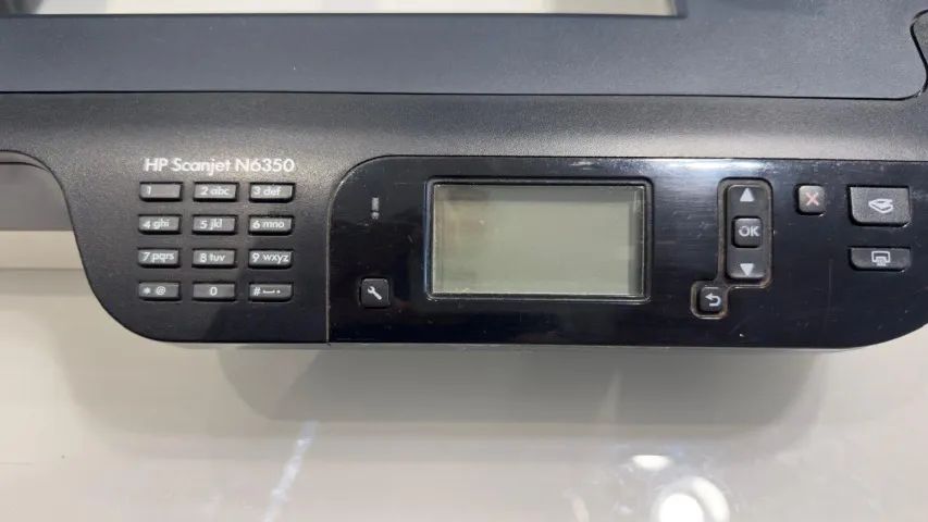 SCANER DE MESA HP SCANJET N 6350 | DUPLEX AUTOMATICO A4 - Foto 3
