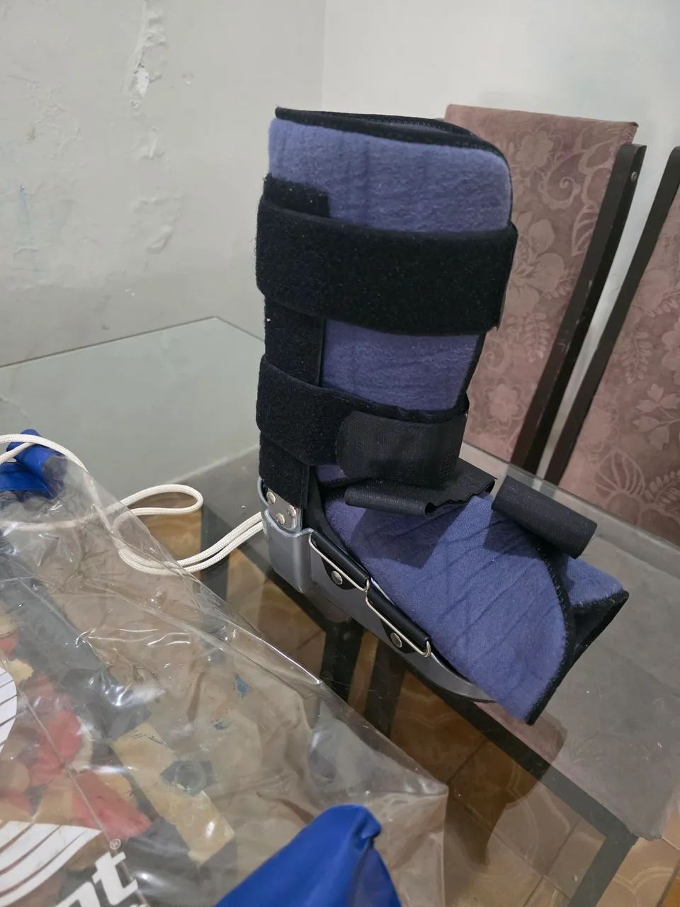 BOTA ORTOPÉDICA ROBOFOT