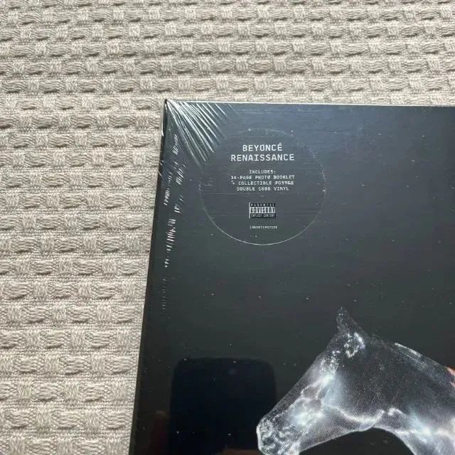 BOX Renaissance - Beyoncé (Vinil duplo) Lacrado - Foto 2
