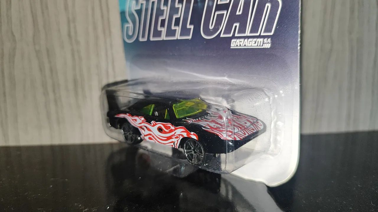Carrinho de metal steel car Candide  - Foto 2