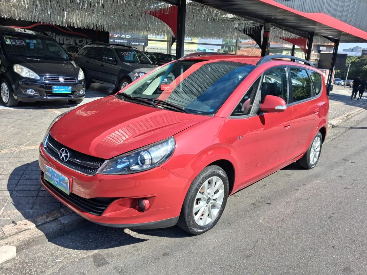 JAC J6 2.0 Jet Flex 5P Mec. 2016 - Foto 3