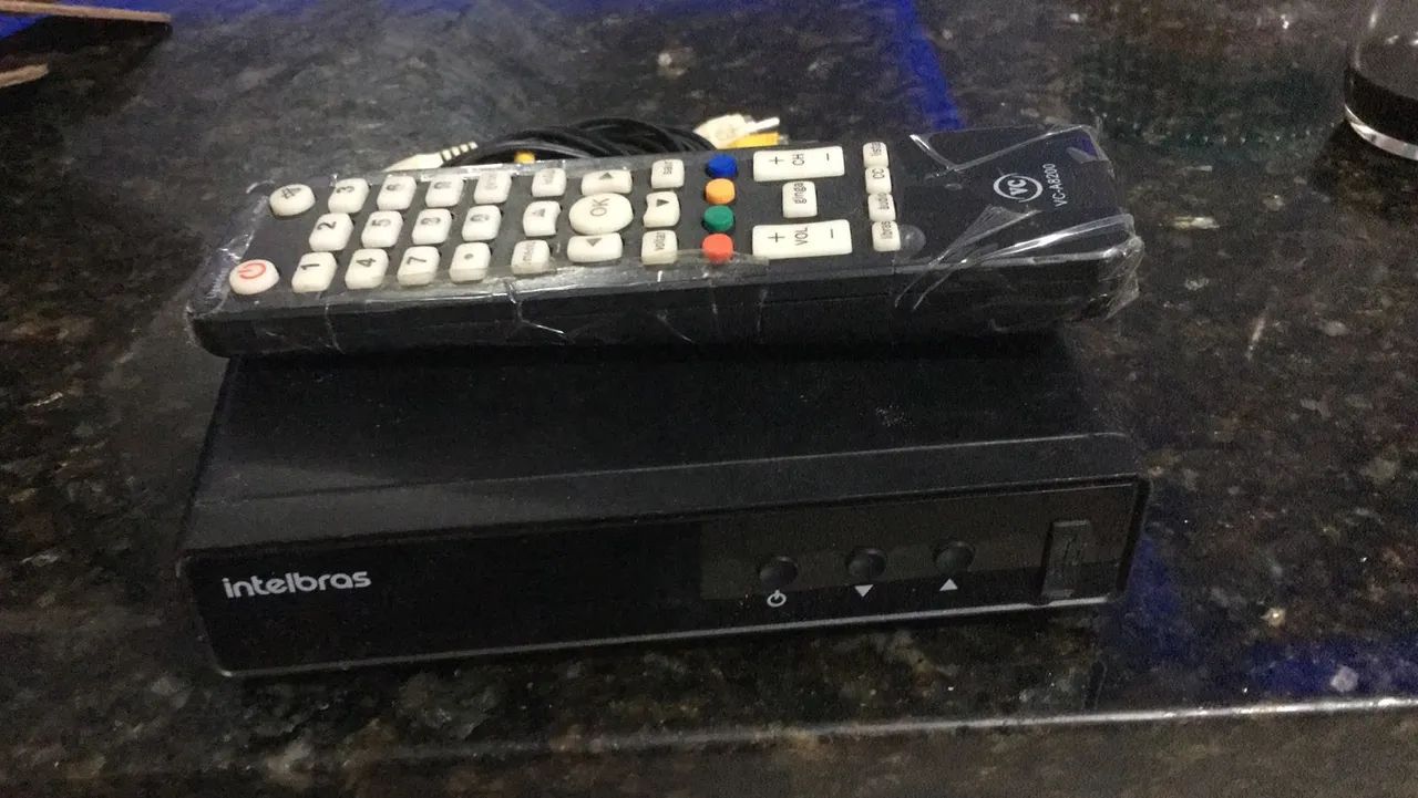 Tv 55 polegadas+Painel+Receptor  - Foto 3