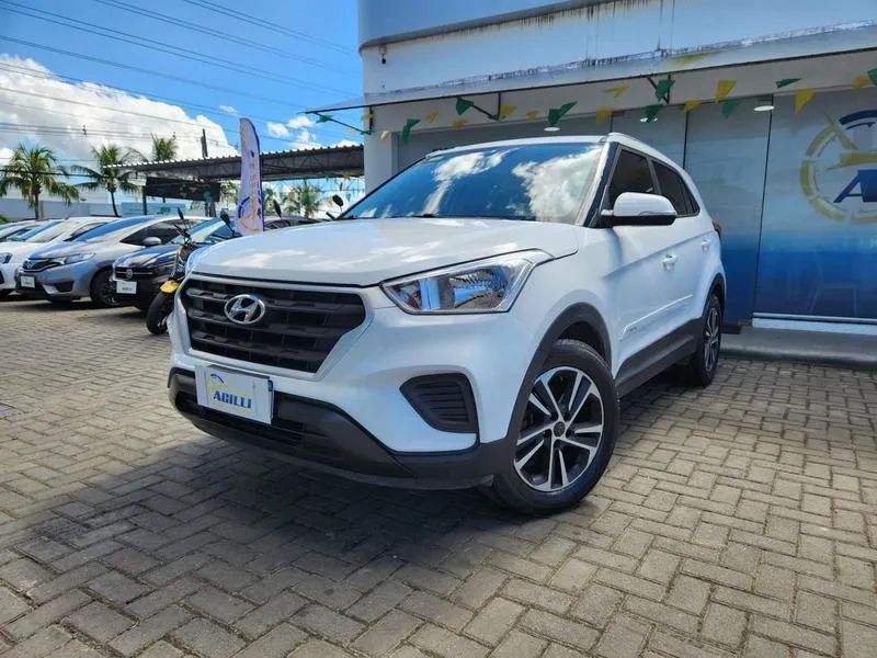 Hyundai Creta 2018