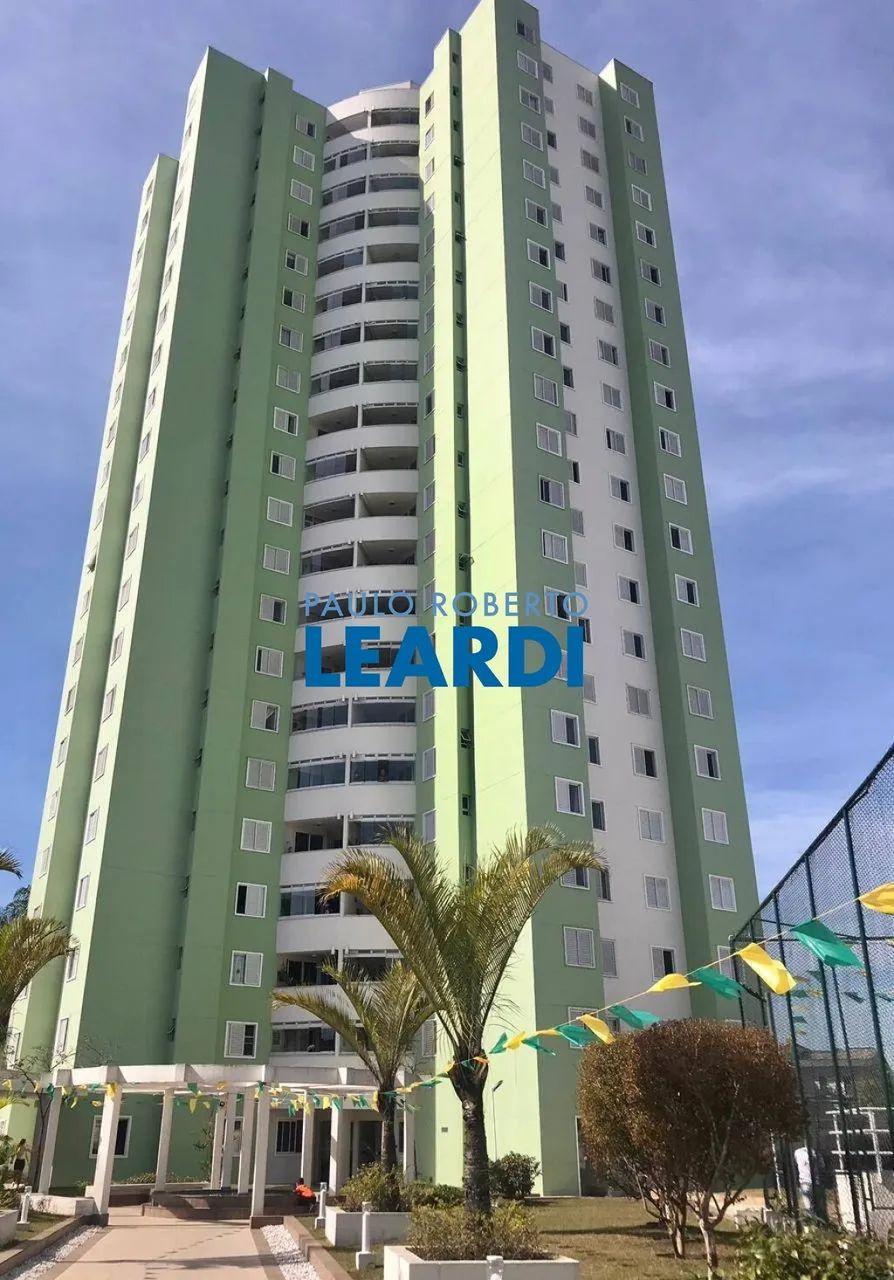 APARTAMENTO - PARQUE JAÇATUBA - SP