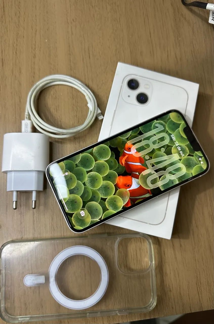 iPhone 13 - perfeito 