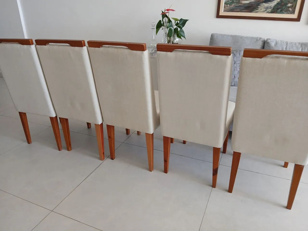 Cadeiras Jantar - Foto 2