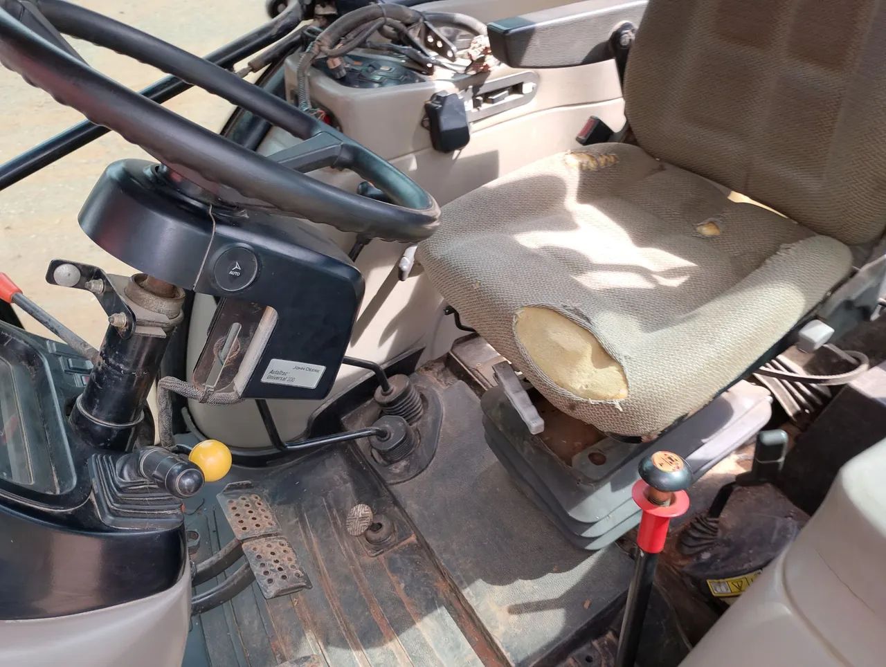 Trator Case  95 ano 2013 - Foto 6