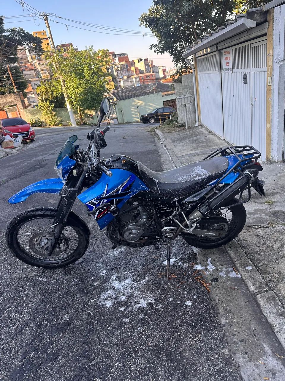 Xt660  meiotaaaaaa - Foto 5