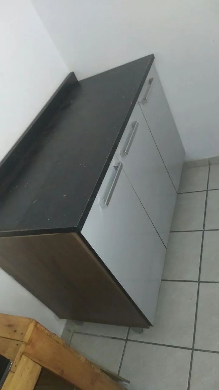 Balcão de cozinha 