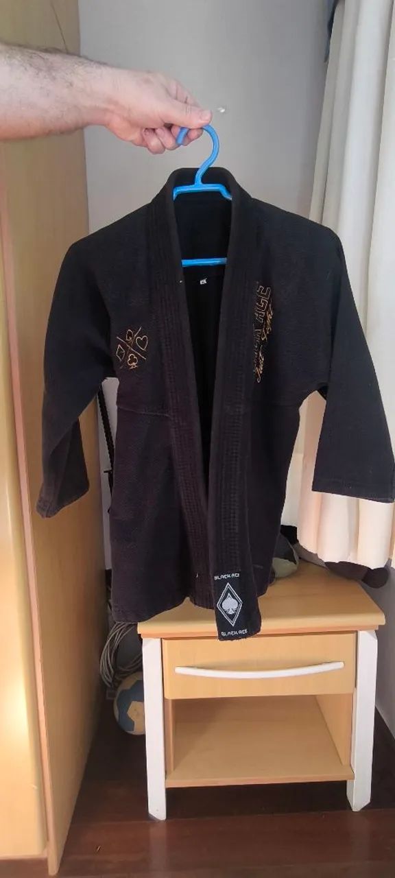 Kimono Jiu Jitsu M2 - Foto 2