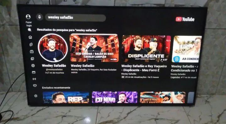 Tv 50 4k LG smart  - Foto 3