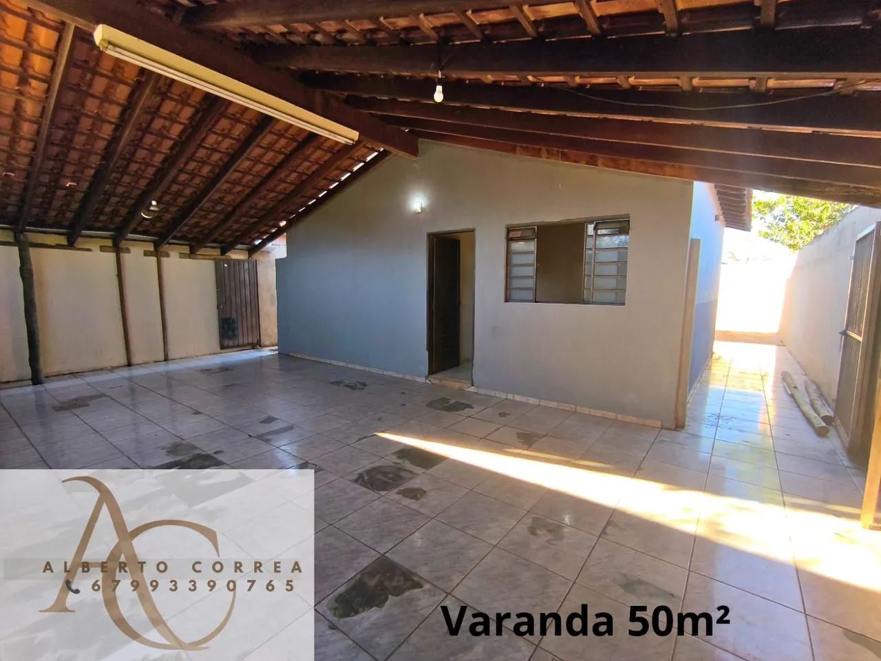 Casa VENDE Rita vieira 2 - Foto 2