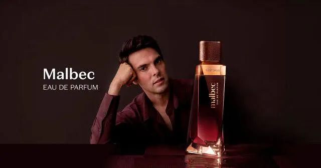Perfume masculino Malbec Eau de Parfum - Boticário  - Foto 2