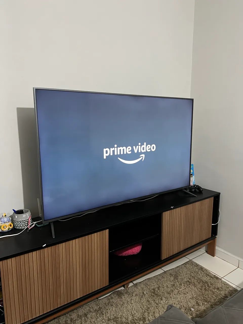 Vendo tv 58 polegadas 4k Philco  - Foto 6