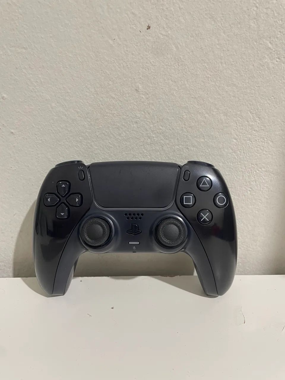 Controle original ps5 - midnight black  - Foto 2
