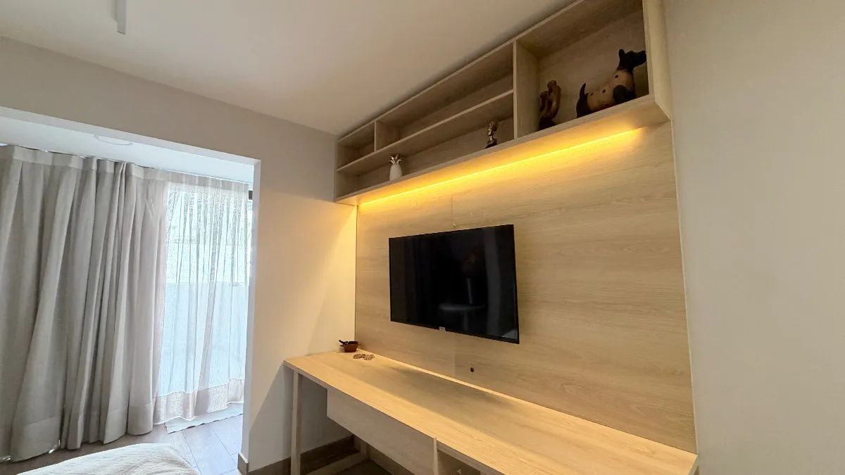 Apartamento para venda em Higienópolis com 1 quarto, 41m² - Foto 2