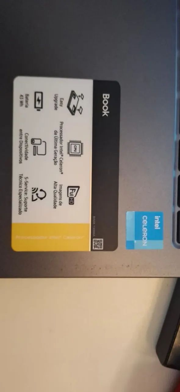 Notebook Samsung book - Foto 2