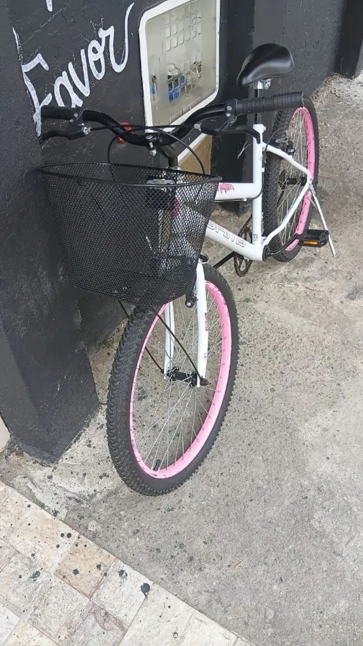 Bicicleta aro 24 em estado de zero  - Foto 4