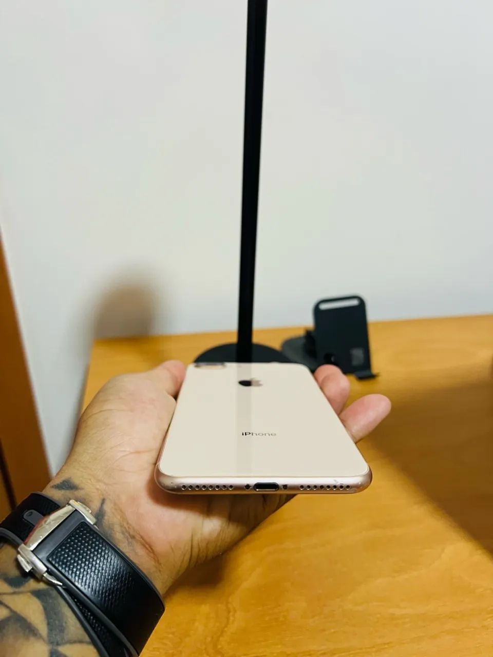 iPhone 8 Plus 256gb - Foto 5